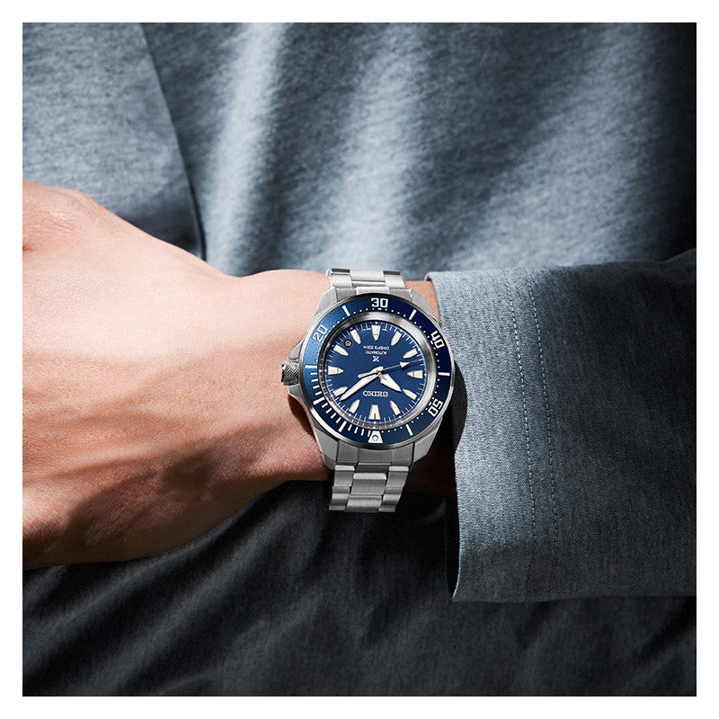 Prospex Diver SRPL51K1 Samurai Blu