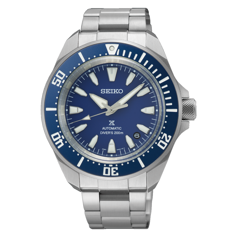 Prospex Diver SRPL51K1 Samurai Blu