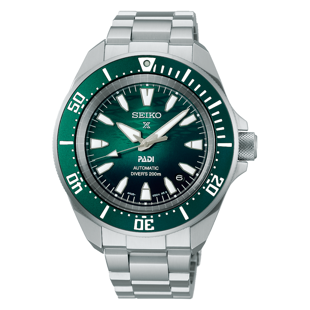 Prospex Diver SRPL53K1 Samurai Padi
