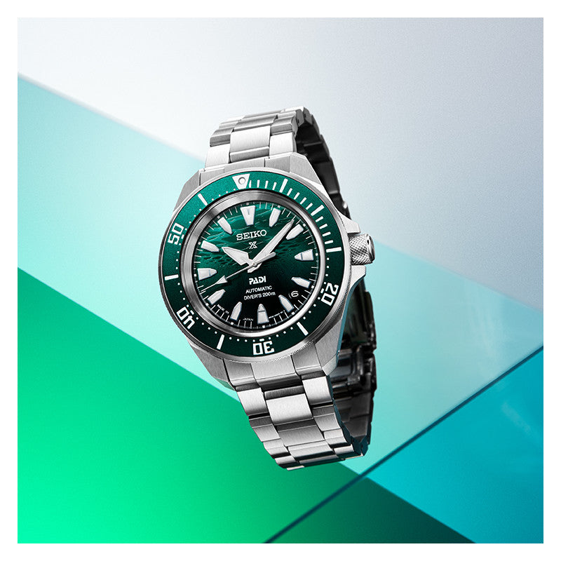 Prospex Diver SRPL53K1 Samurai Padi