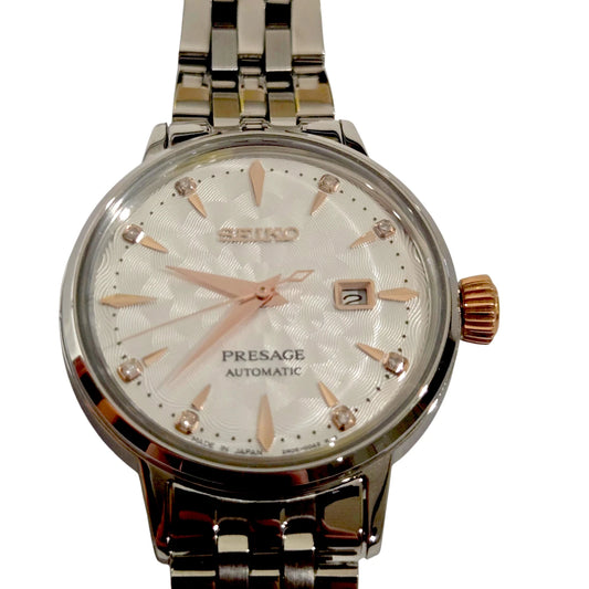 Seiko Presage Clover Club