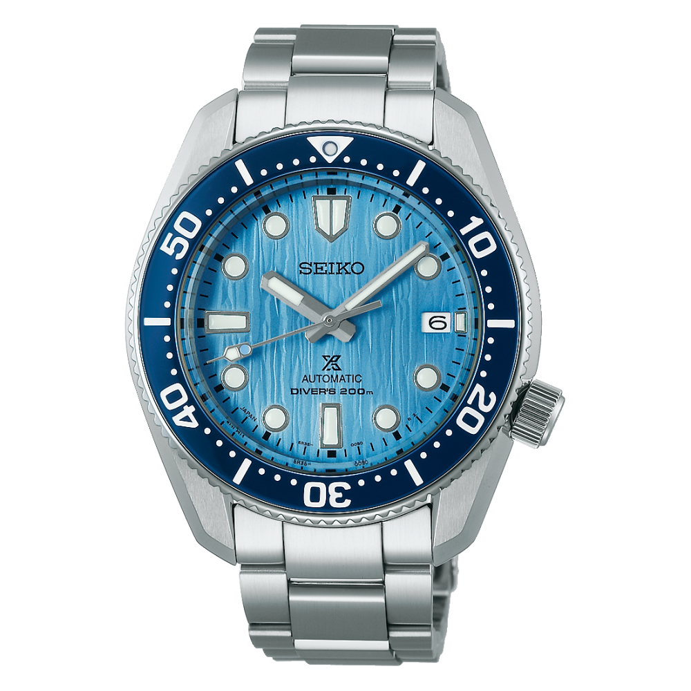Prospex SPB299J1 Save The Ocean