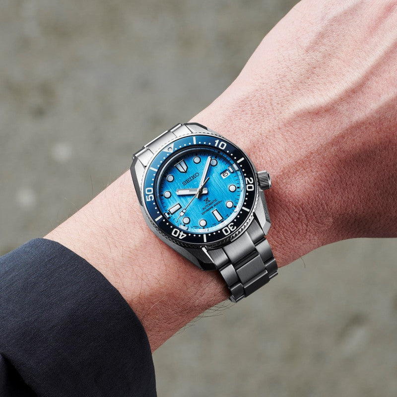 Prospex SPB299J1 Save The Ocean