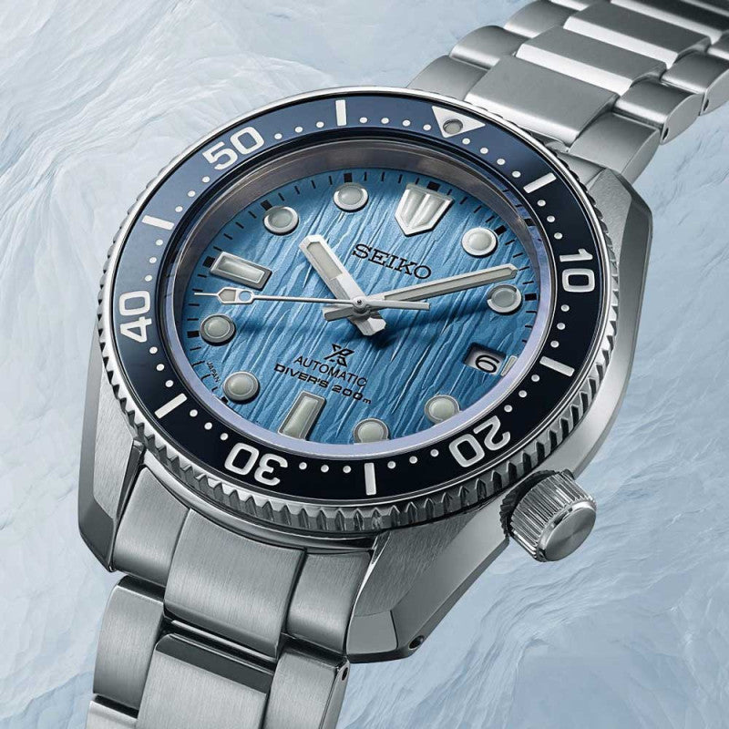 Prospex SPB299J1 Save The Ocean