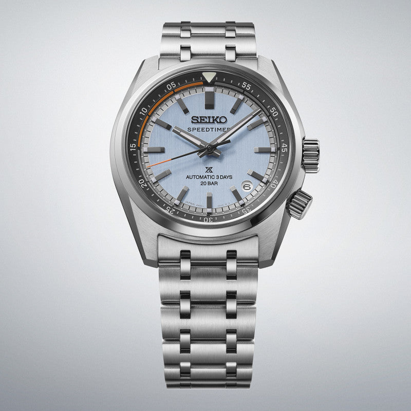 Prospex Speedtimer HBC003J1 Azzurro