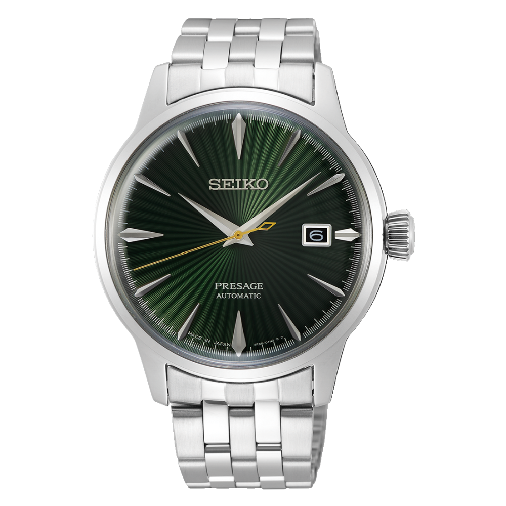 Presage Cocktail SRPE15J1 Verde