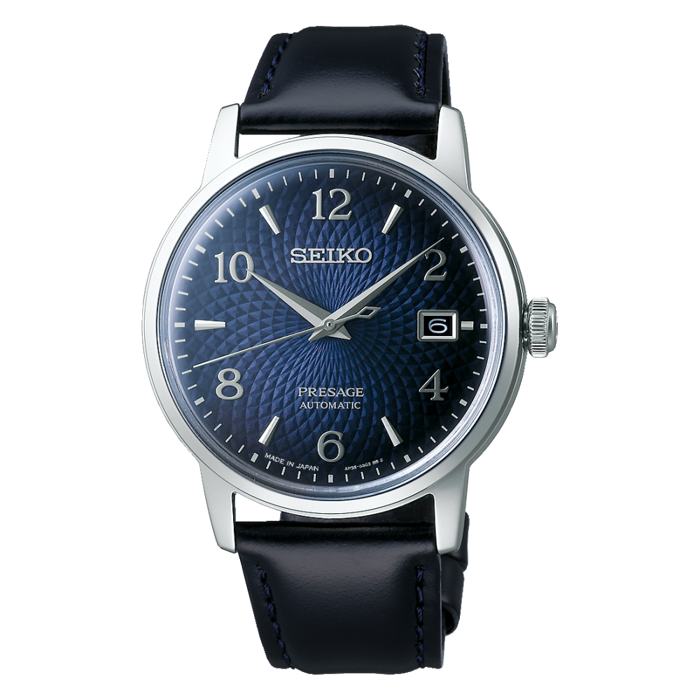 Presage Cocktail SRPE43J1 Old Clock