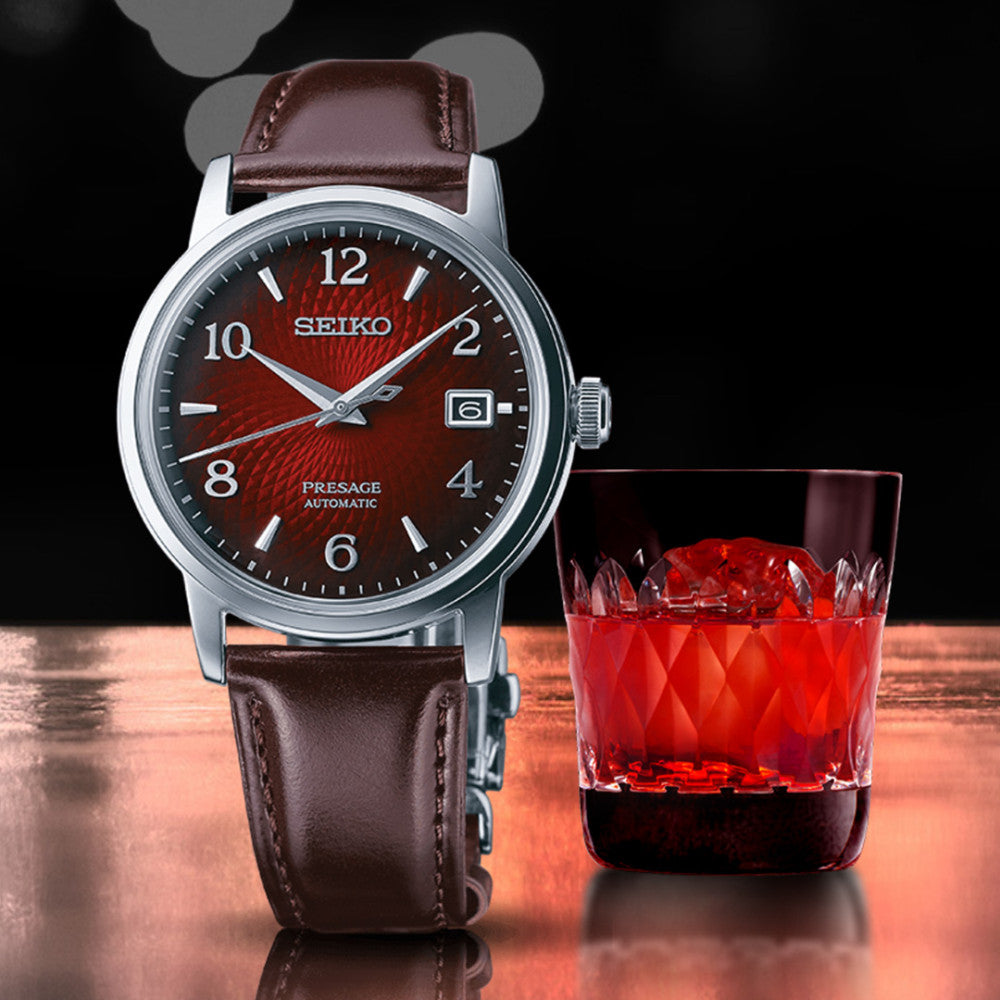Presage Cocktail SRPE41J1 Negroni