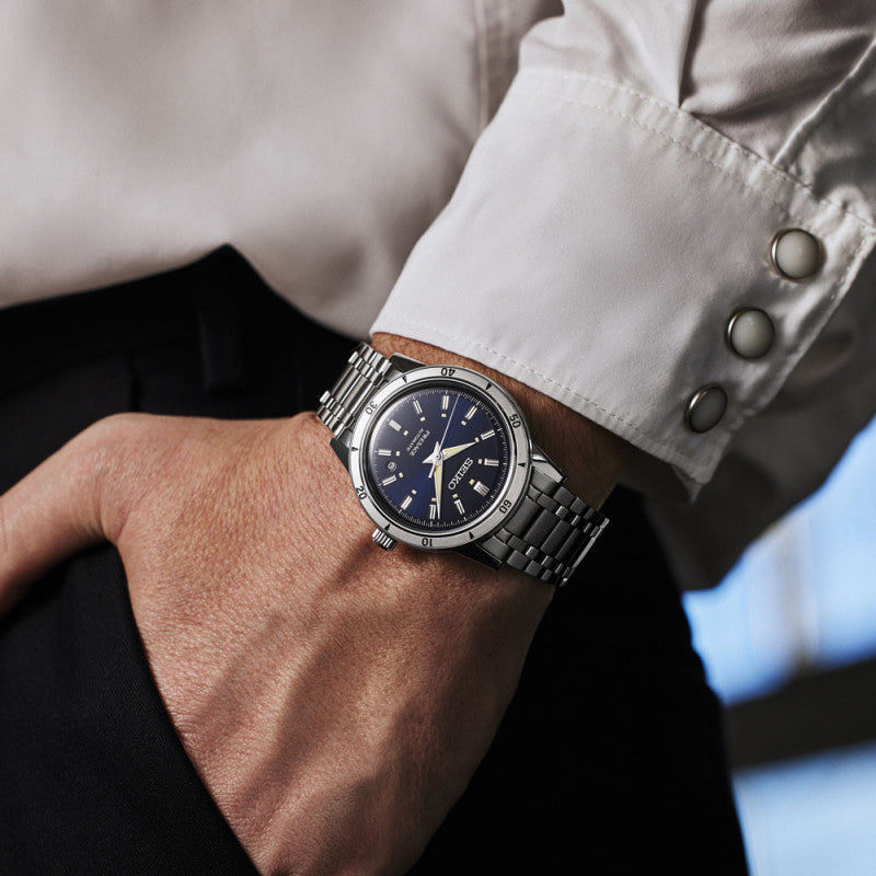 Presage Style 60's SRPL07J1 Blu