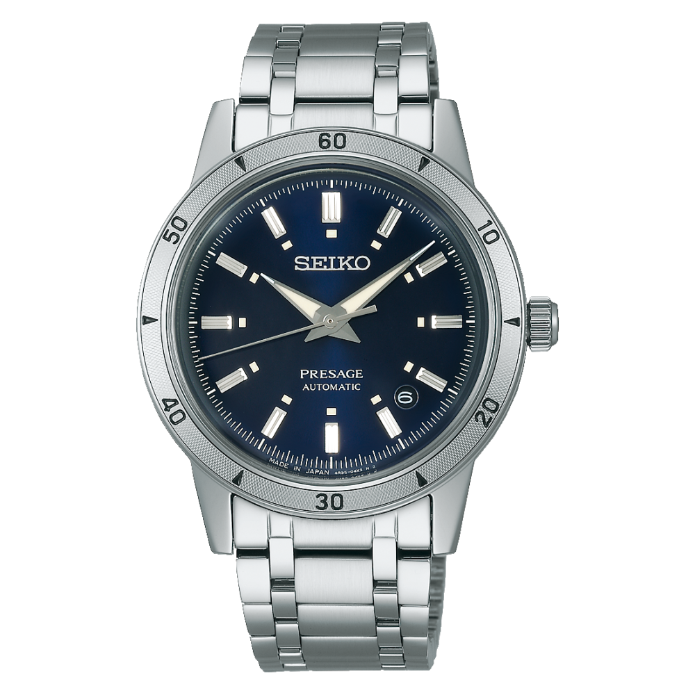 Presage Style 60's SRPL07J1 Blu