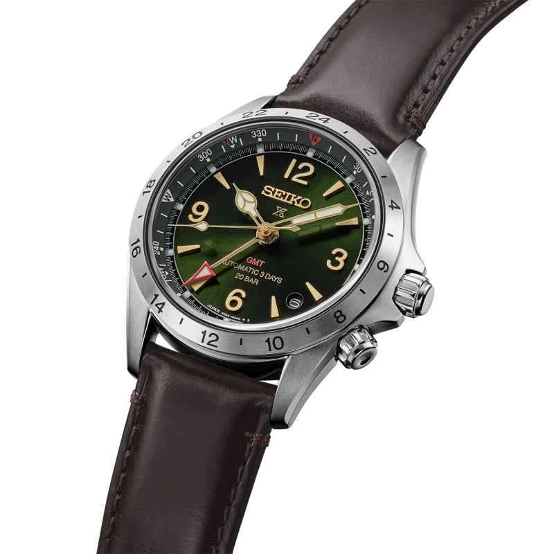Prospex Alpinist GMT HBC007J1