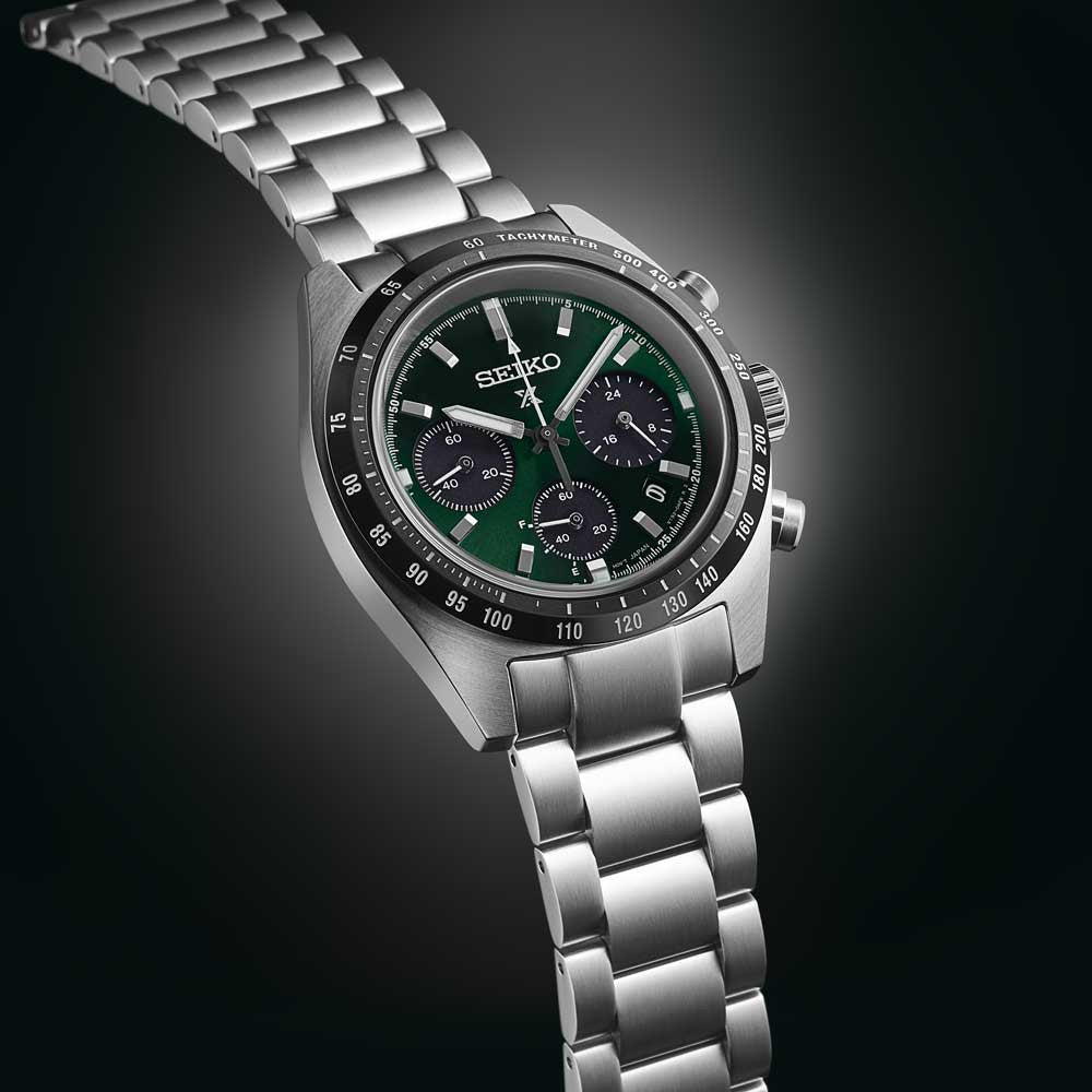 Prospex Speedtimer SSC933P1 Verde
