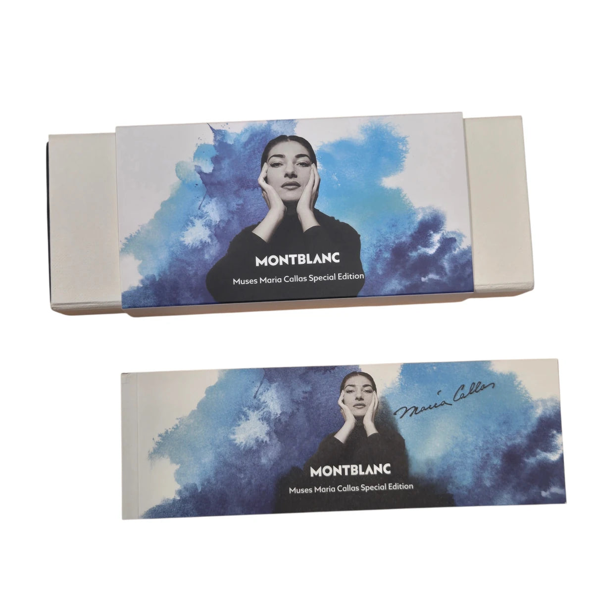 Penna a Sfera Montblanc Maria Callas