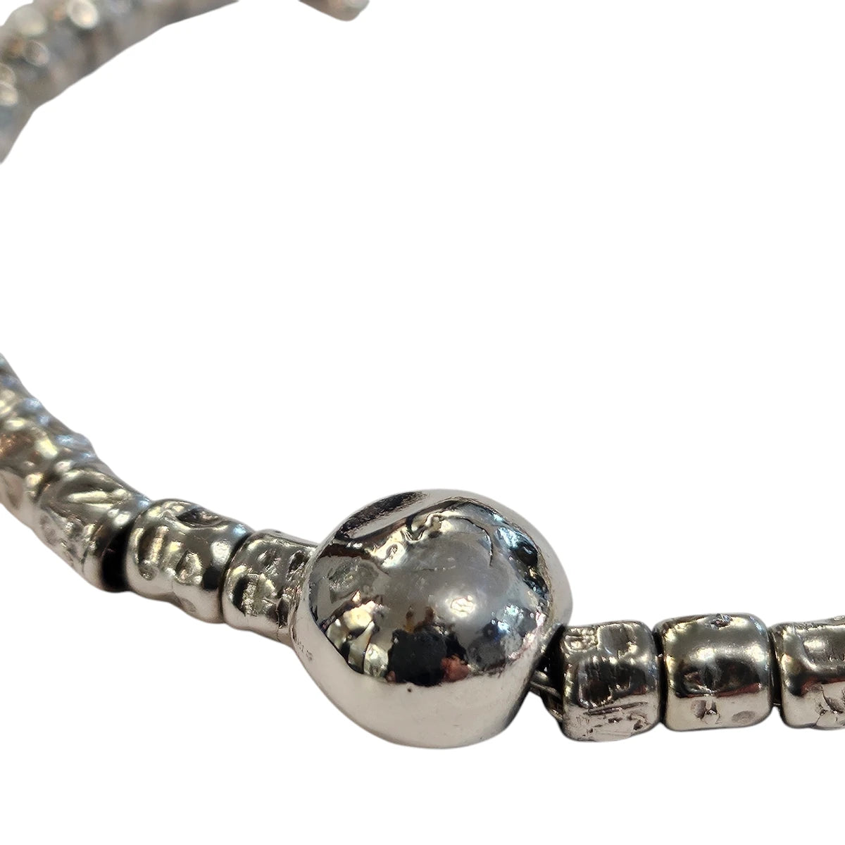 Bracciale DoDo Granelli e due Pepite