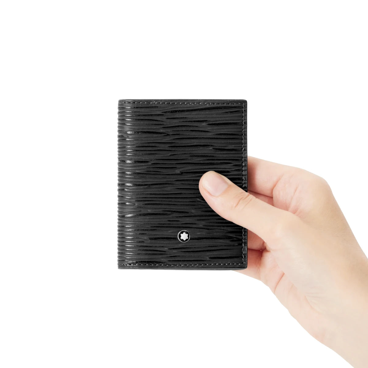 Portacarte 4810 nero 4 scomparti