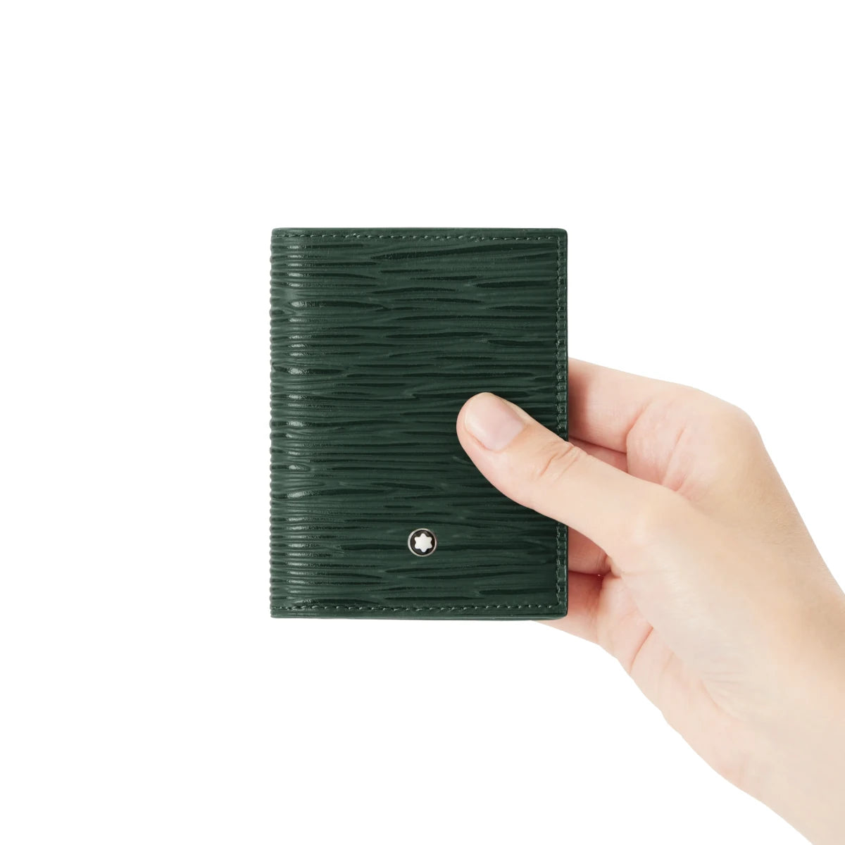 Portacarte 4810 verde 4 scomparti
