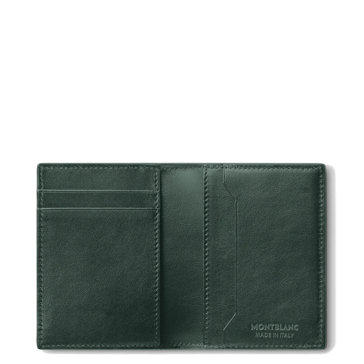 Portacarte 4810 verde 4 scomparti