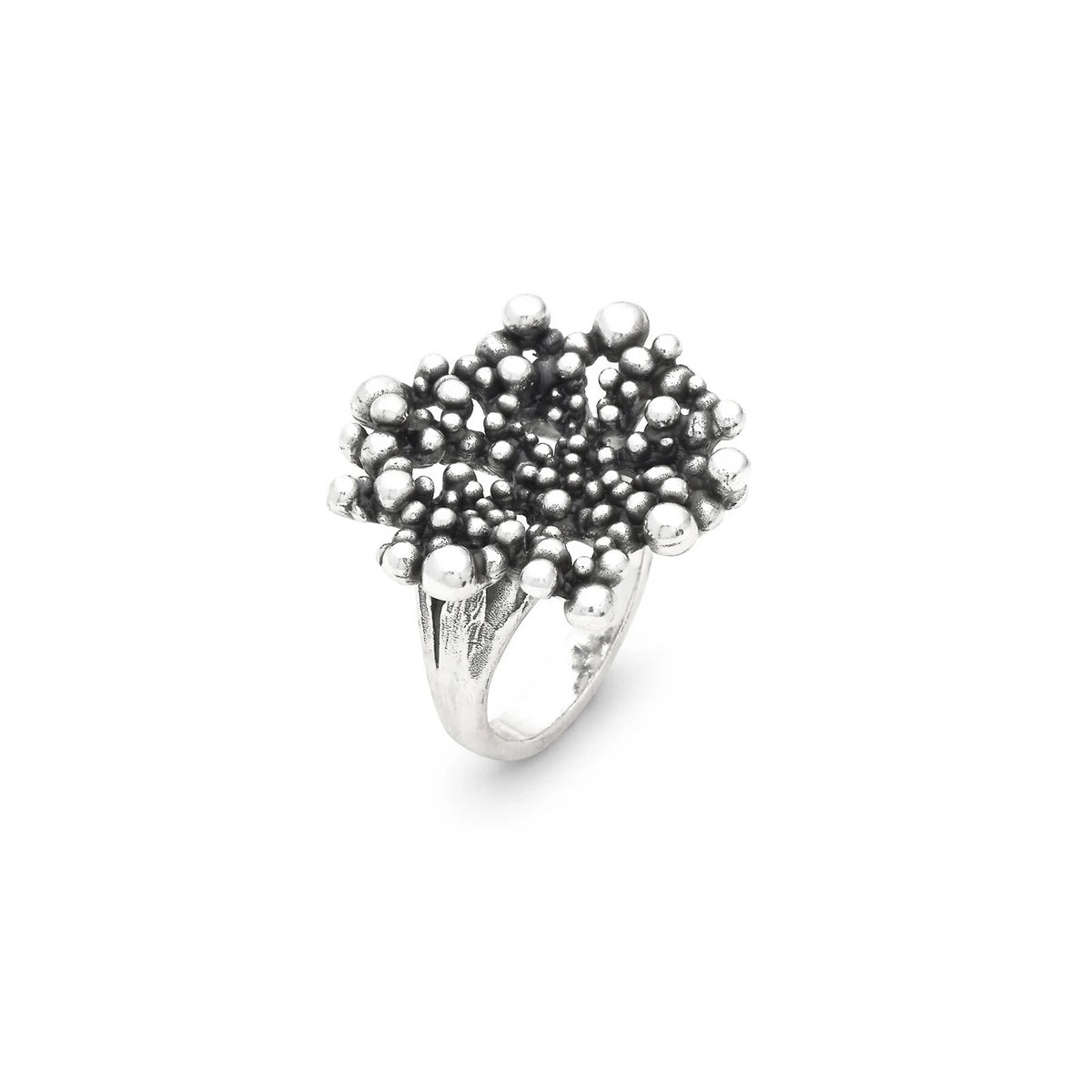 Anello Perlage