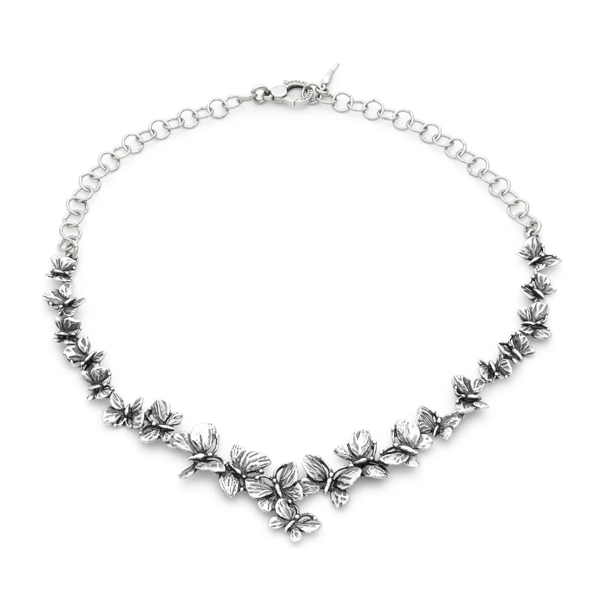Collana Farfalle