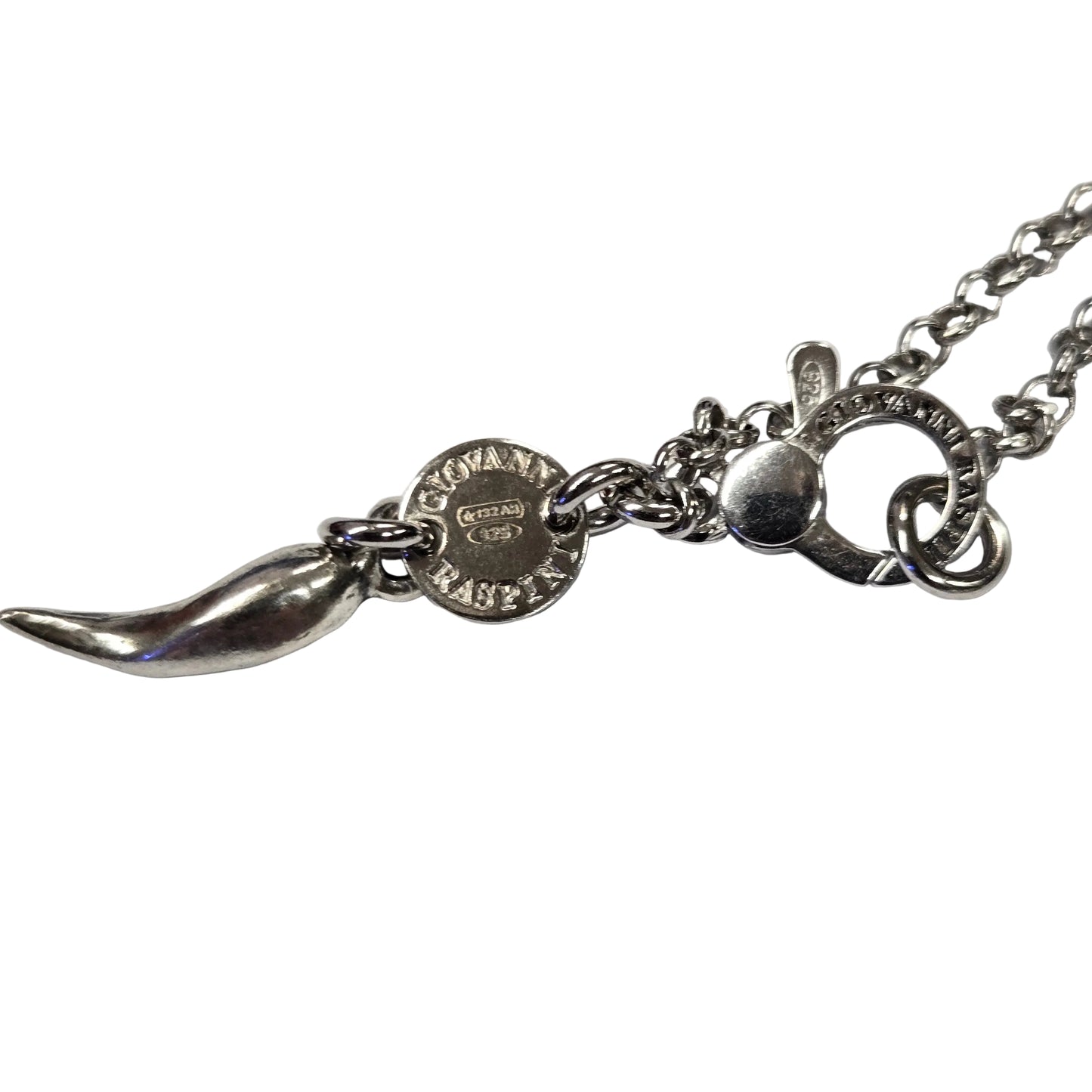 Giovanni Raspini Coins Necklace