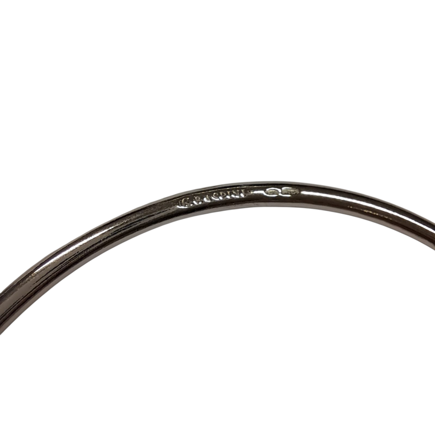 Bracciale Giovanni Raspini Bangle Liscio