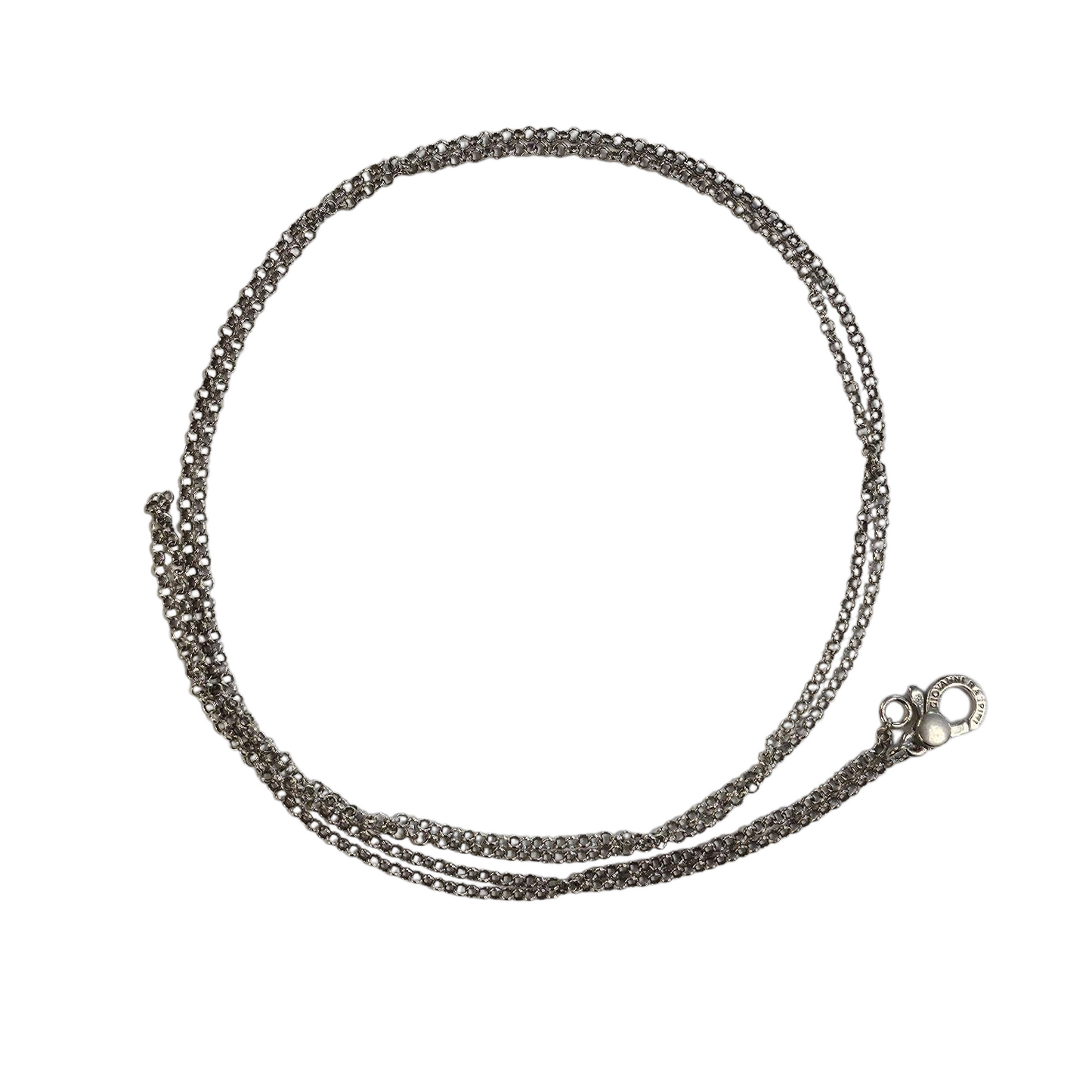 Collana Giovanni Raspini Mini Rolò