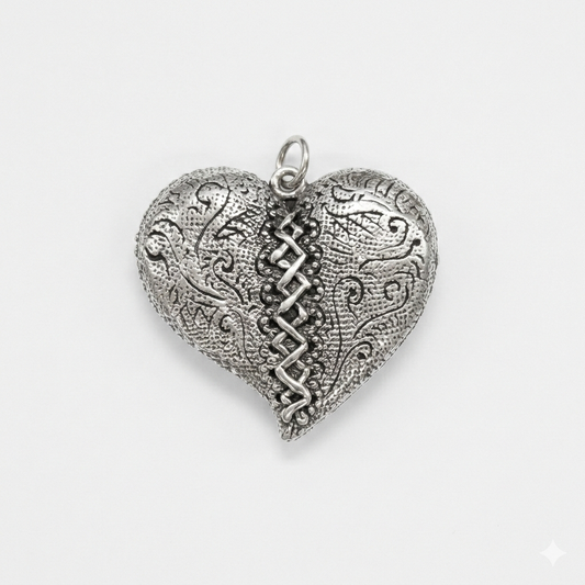 Charm Giovanni Raspini Cuore Maxi