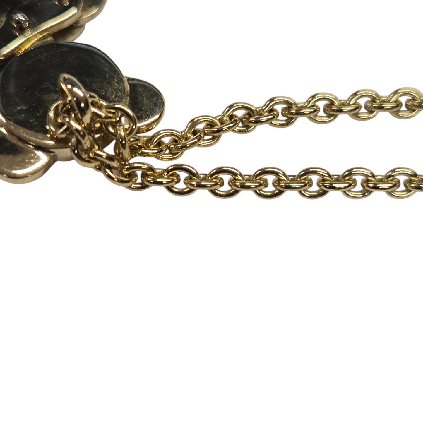 Collana Pomellatto Orsetto