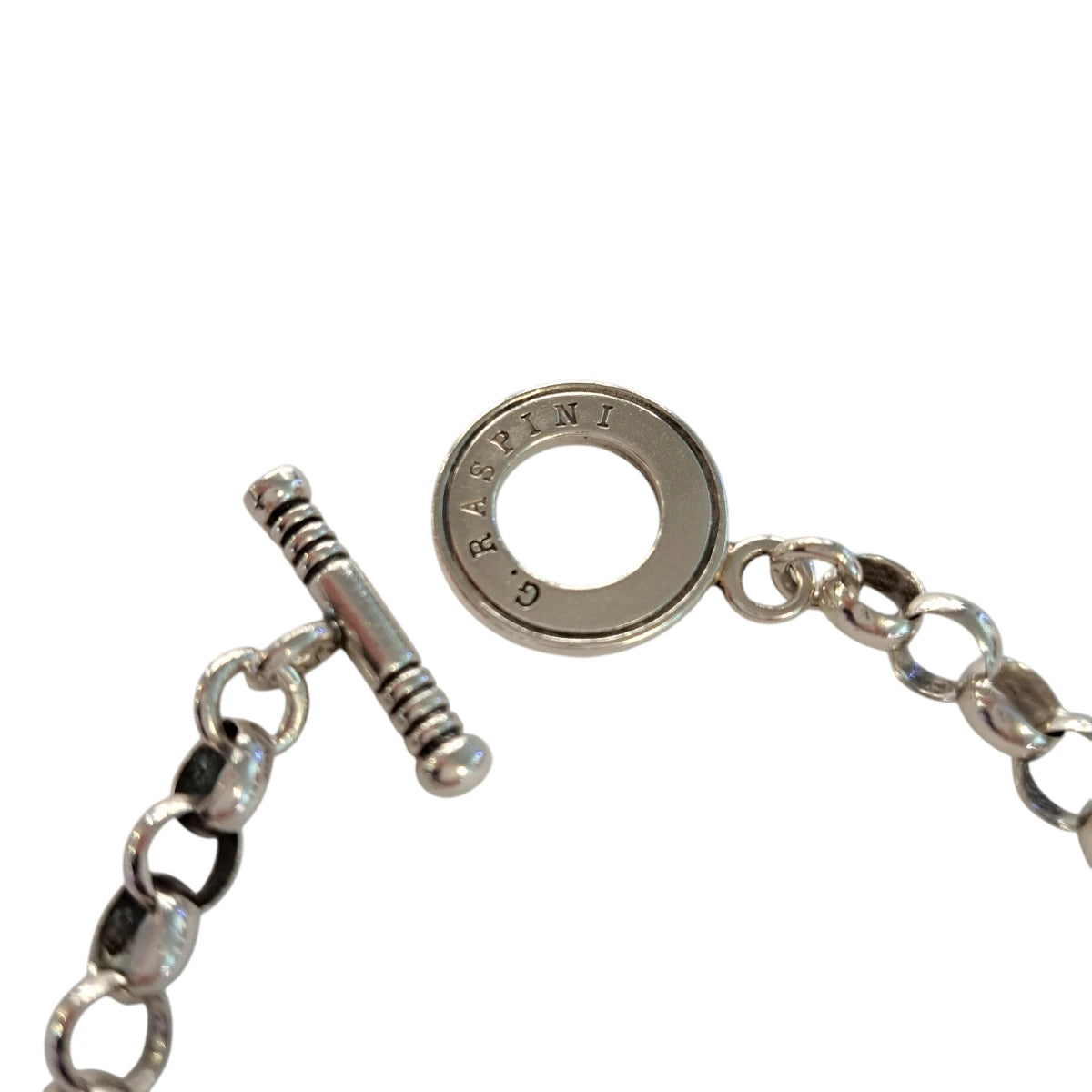 Bracciale Giovanni Raspini rolò con T-Bar