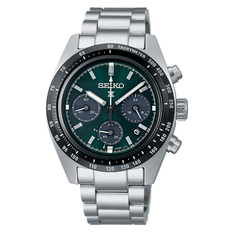 Prospex Speedtimer SSC933P1 Verde