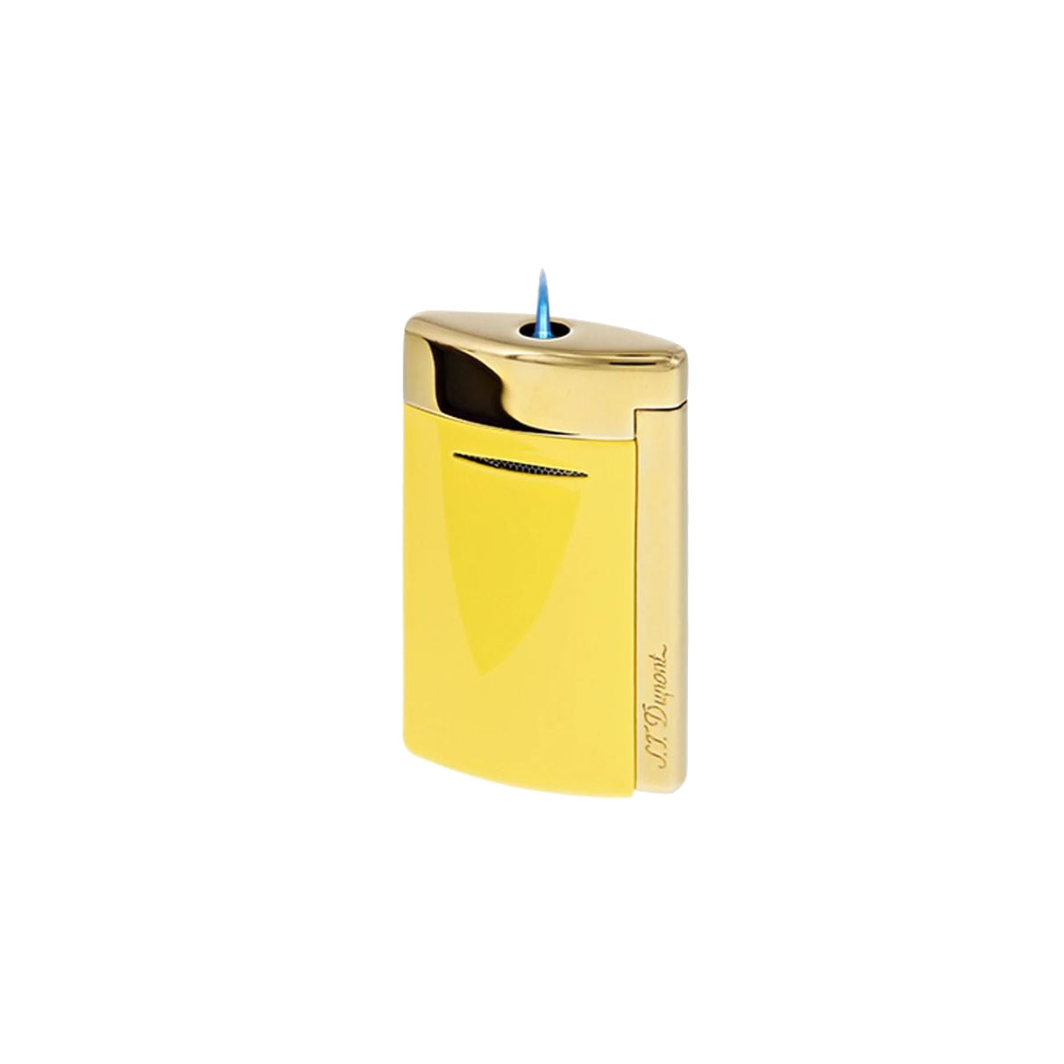 Minijet giallo