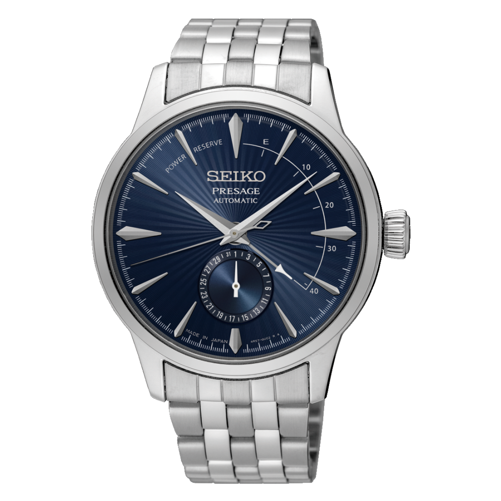 Presage Cocktail SSA347J1 Power Reserve