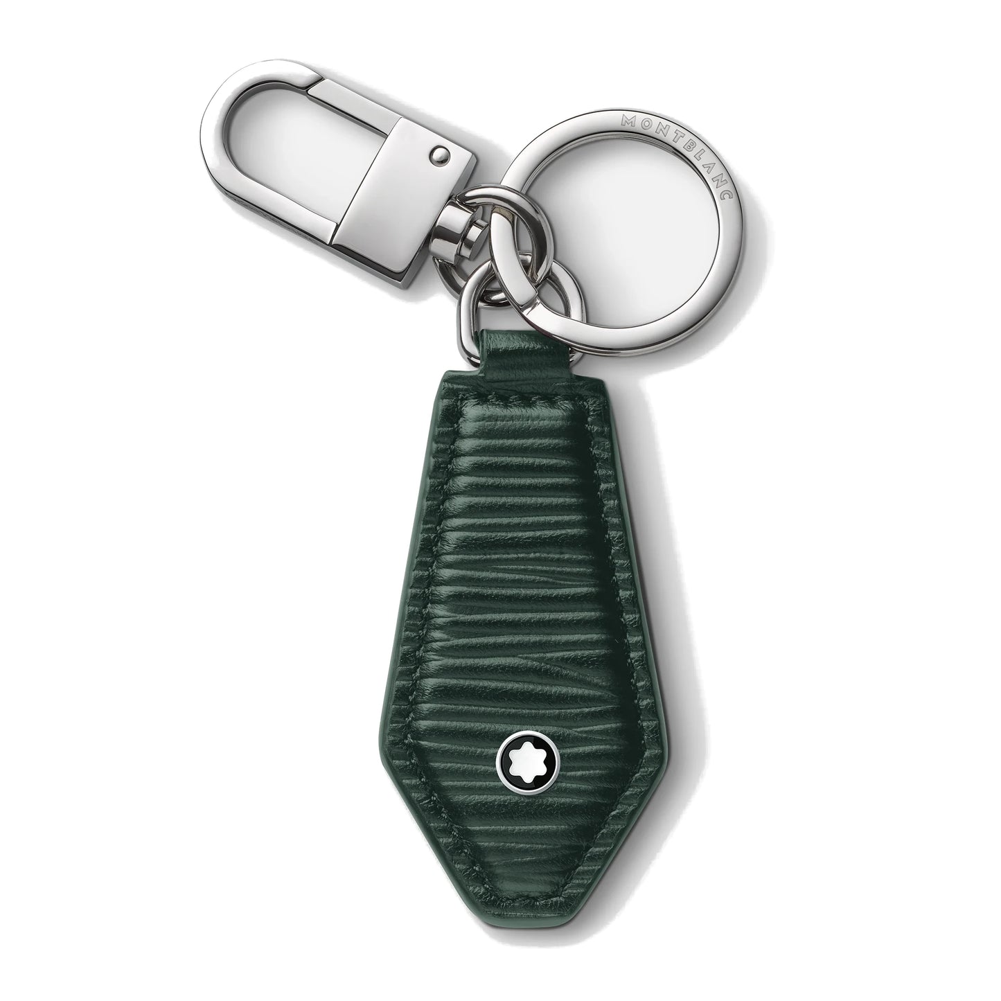 Portachiavi a forma di diamante Meisterstuck 4810 verde