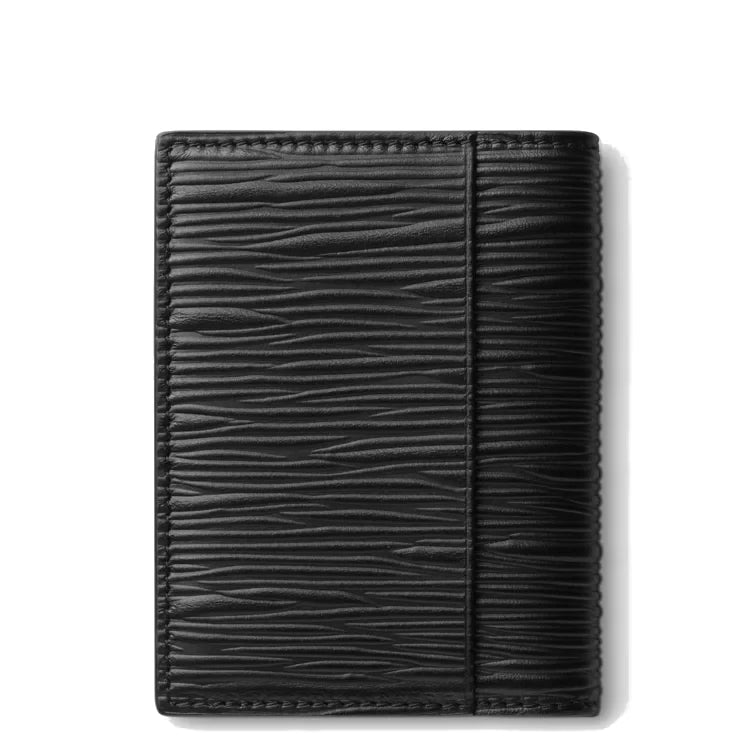 Portacarte 4810 nero 4 scomparti