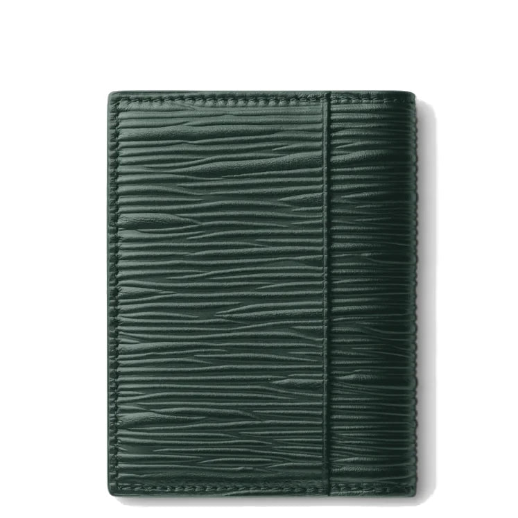 Portacarte 4810 verde 4 scomparti