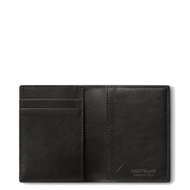 Portacarte 4810 nero 4 scomparti