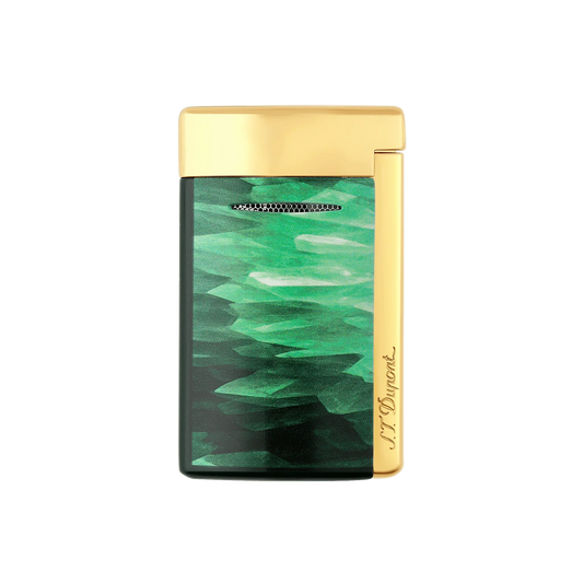 Minijet geode verde