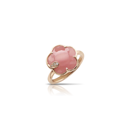 Anello Petit Joli rosa