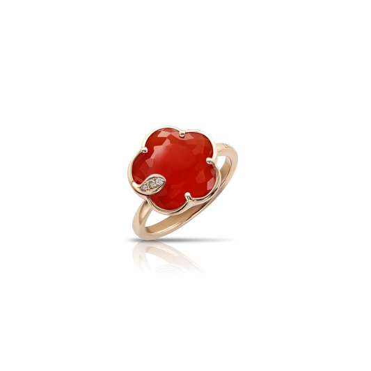 Anello Petit Joli rosso