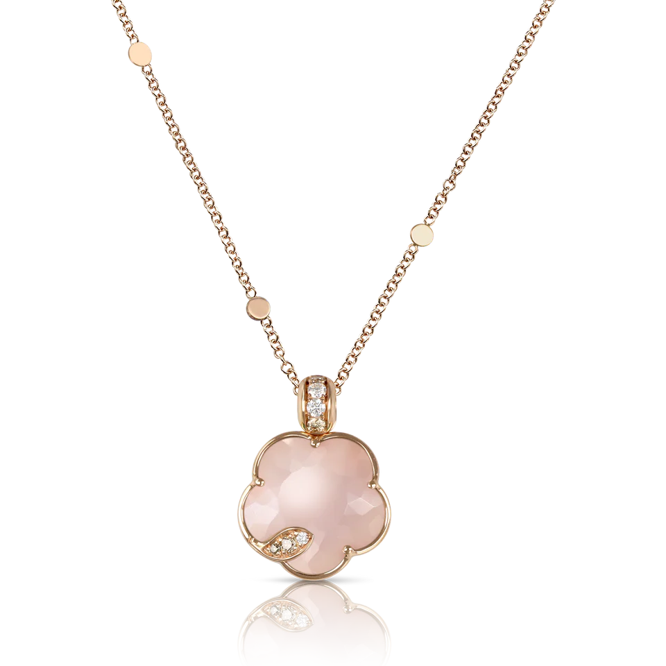 Collana Petit Joli rosa