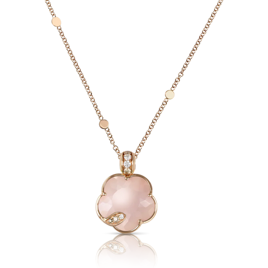 Collana Petit Joli rosa