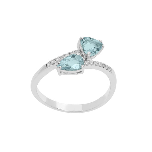 Anello toi et moi cuori
