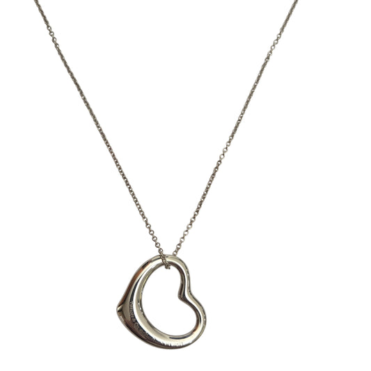 Girocollo Tiffany Open Heart Medio-Grande
