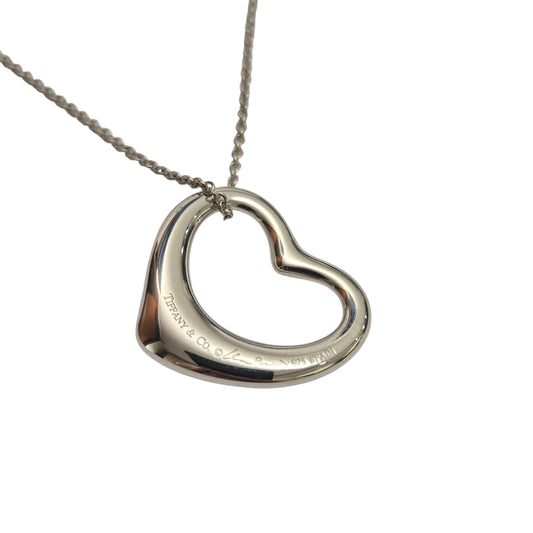 Girocollo Tiffany Open Heart Medio-Grande