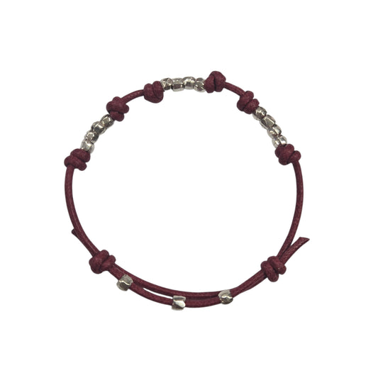 Bracciale Cordino DoDo 15 Granelli Jais