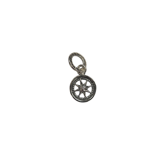 Charm Rosa Dei Venti