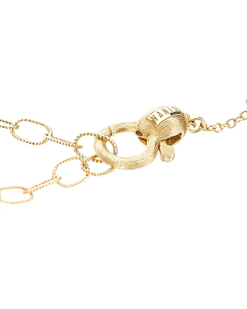 Bracciale soffio con boules