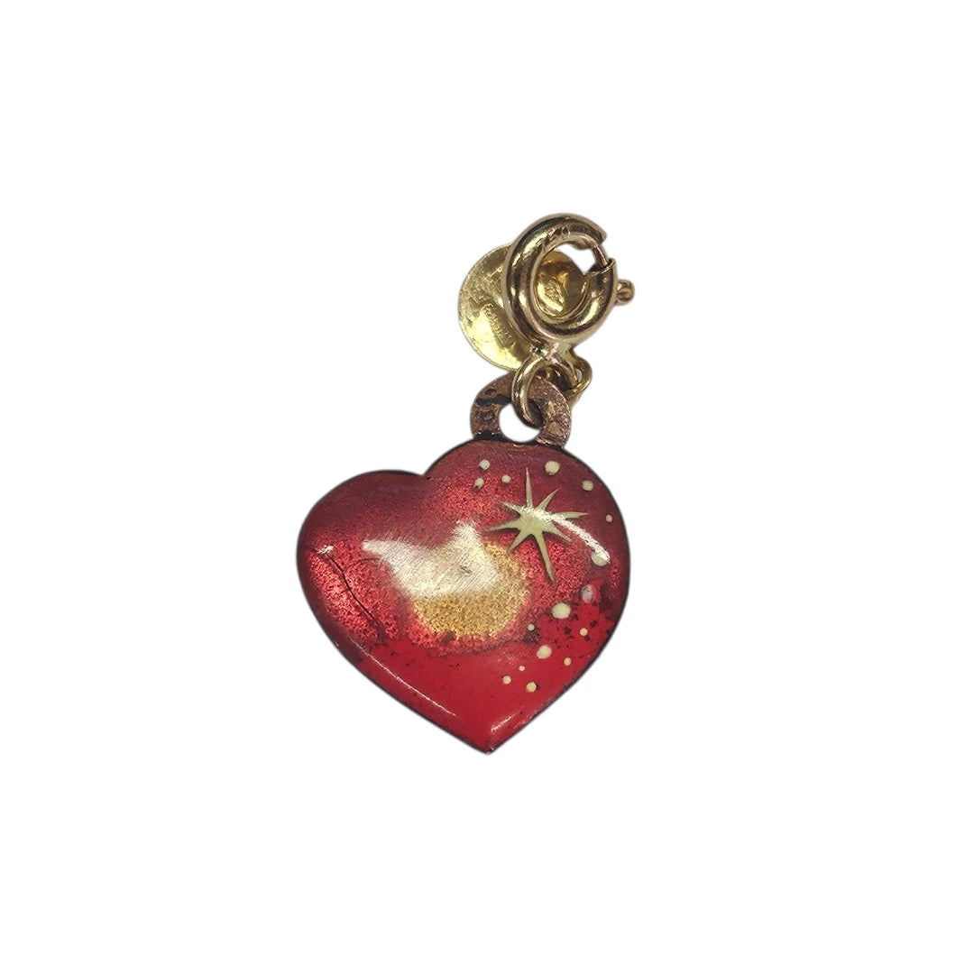 Charm Amorini Cuore