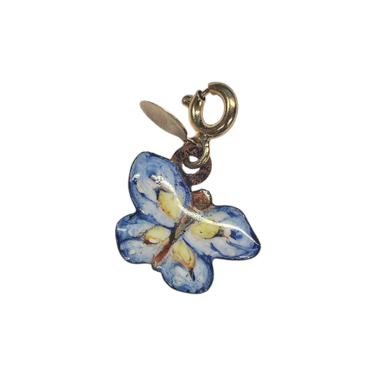 Charm Amorini Farfalla