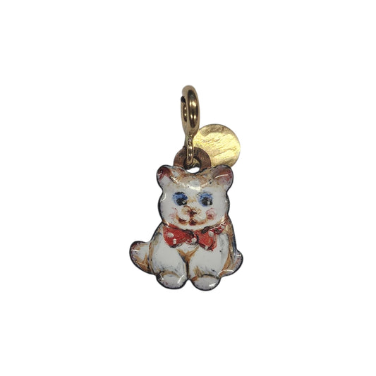 Charm Amorini Gatto